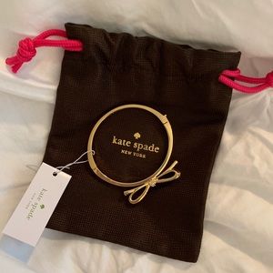 Kate Spade Bow Bracelet